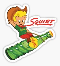 Pegatina SQUIRT 2