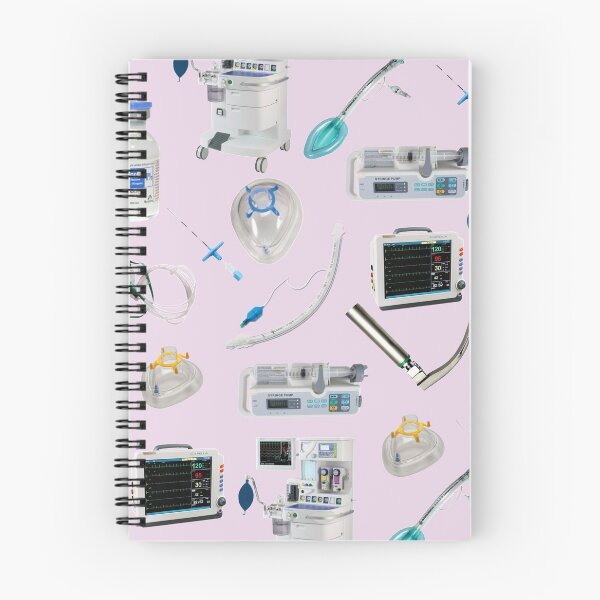 Item preview, Tools of the Trade PALE PINK Anesthesia / Anaesthesia designed and sold by VersiMerch.
