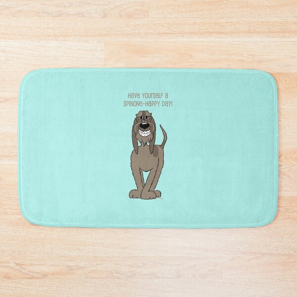 Item preview, Have yourself a Spinone happy day designed and sold by LivHana.