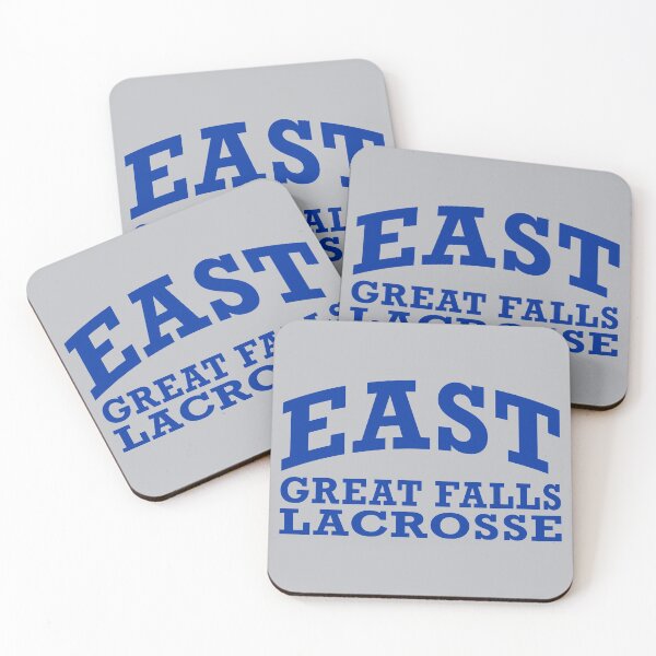Item preview, East Great Falls Lacrosse designed and sold by A Brand With No Name.