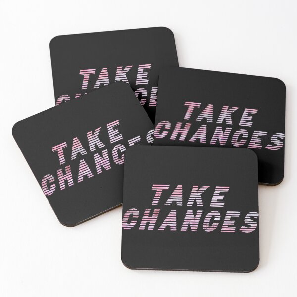 Item preview, Take chances designed and sold by Most-Mysterious.