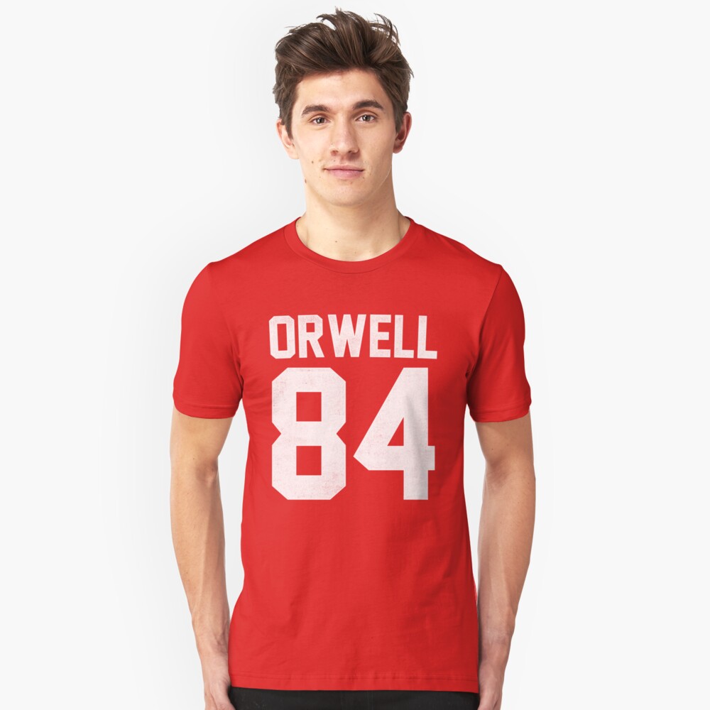 t shirt orwell