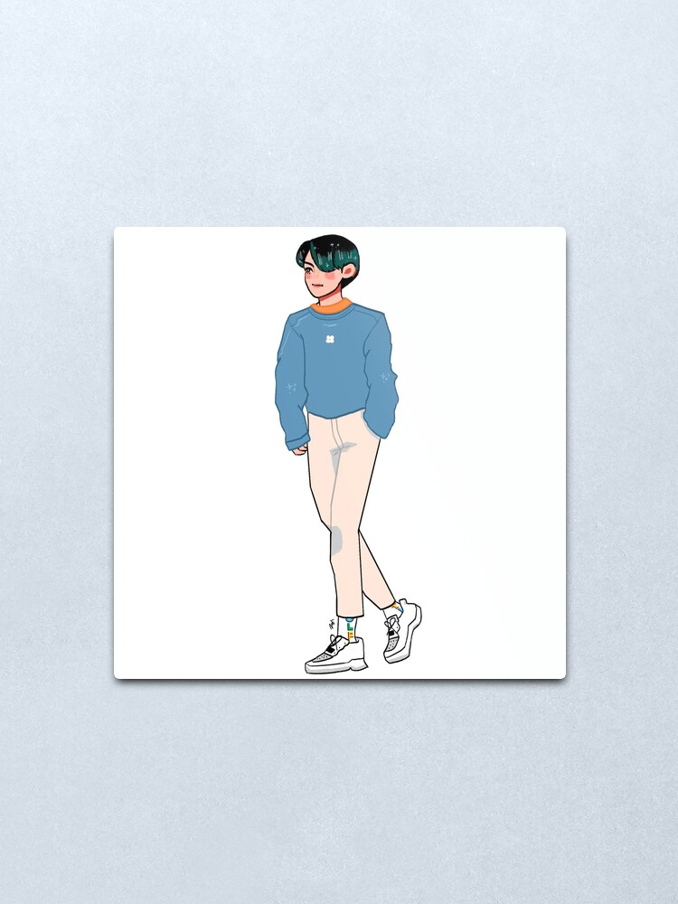 BTS Jungkook Anime BTS Jungkook Anime