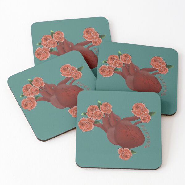 Item preview, Botanical Heart designed and sold by anaboo21.