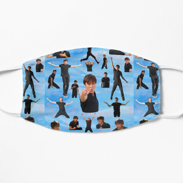 Pose Face Masks Redbubble - games code lyoko roblox zac