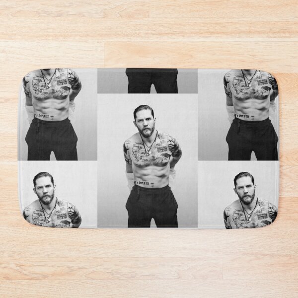 Item preview, Tom Hardy designed and sold by RainbowInSky.