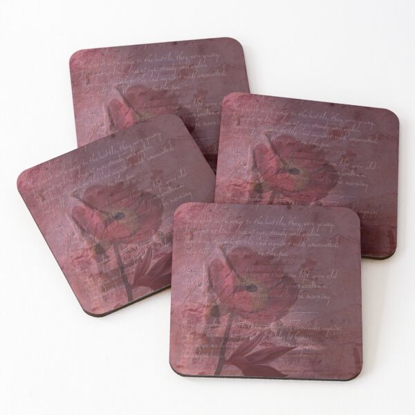 Item preview, They Shall Grow Not Old designed and sold by Sarah Vernon.