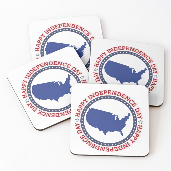 Item preview, Happy independence day USA designed and sold by Dieowl.