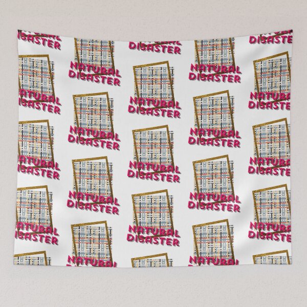 Item preview, Natural disaster  designed and sold by dinadesign.