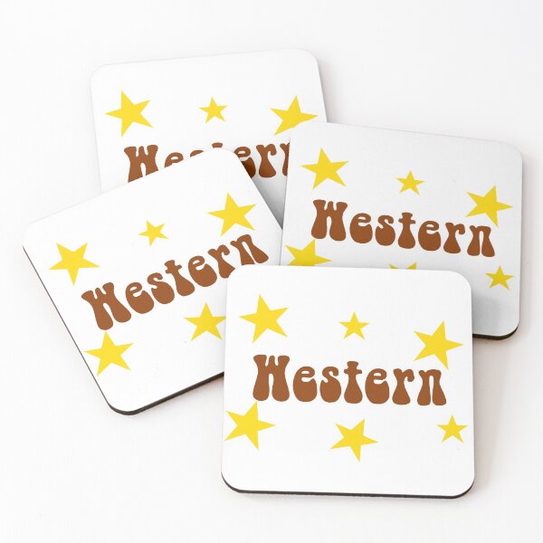Item preview, western stars designed and sold by createdbysydd.
