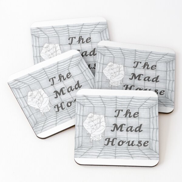 Item preview, The Mad House Family designed and sold by sketchByJen.