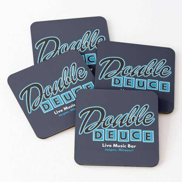 Item preview, Double Deuce designed and sold by A Brand With No Name.
