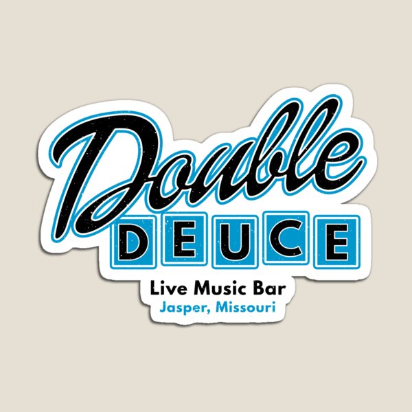 Item preview, Double Deuce designed and sold by A Brand With No Name.