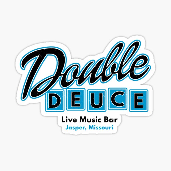 Item preview, Double Deuce designed and sold by A Brand With No Name.