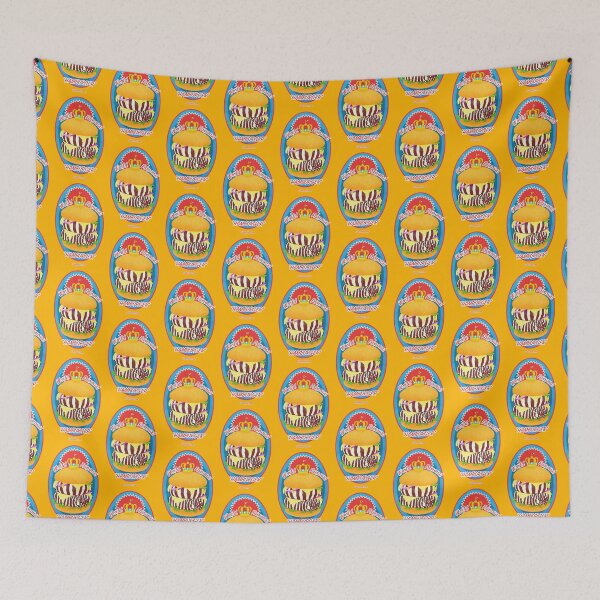 Item preview, World Famous Hamburger! designed and sold by citysaurus.