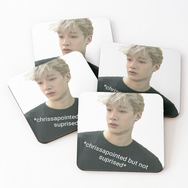 Item preview, straykids chan meme designed and sold by sophiem127.