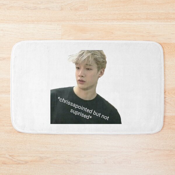 Item preview, straykids chan meme designed and sold by sophiem127.