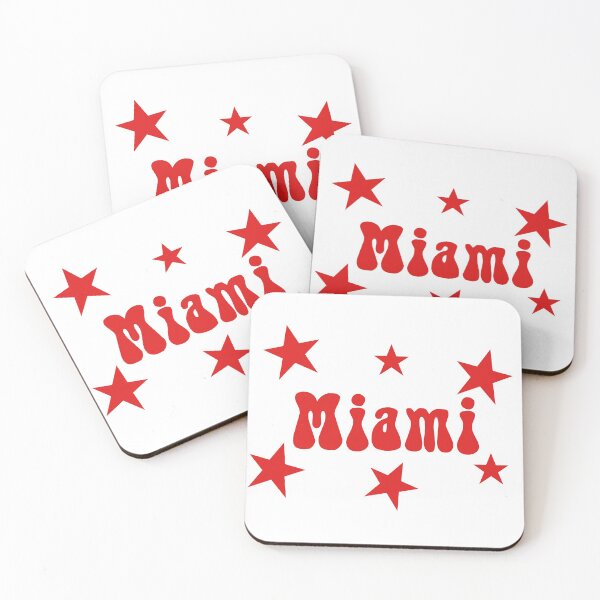 Item preview, miami stars designed and sold by createdbysydd.