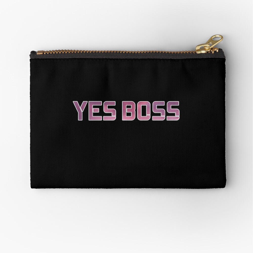 yes boss wallet