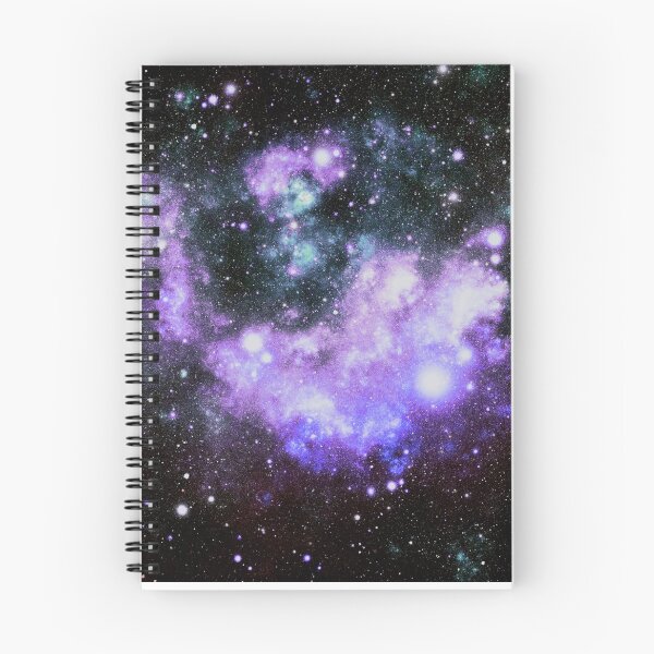 Item preview,  Galaxy Nebula Purple Periwinkle Teal designed and sold by 2sweetsDesign.