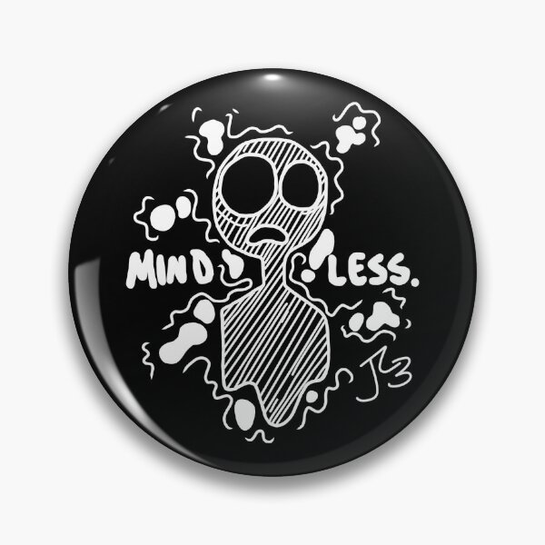 Item preview, Empty Head (White Variant) designed and sold by JJ Gibson.