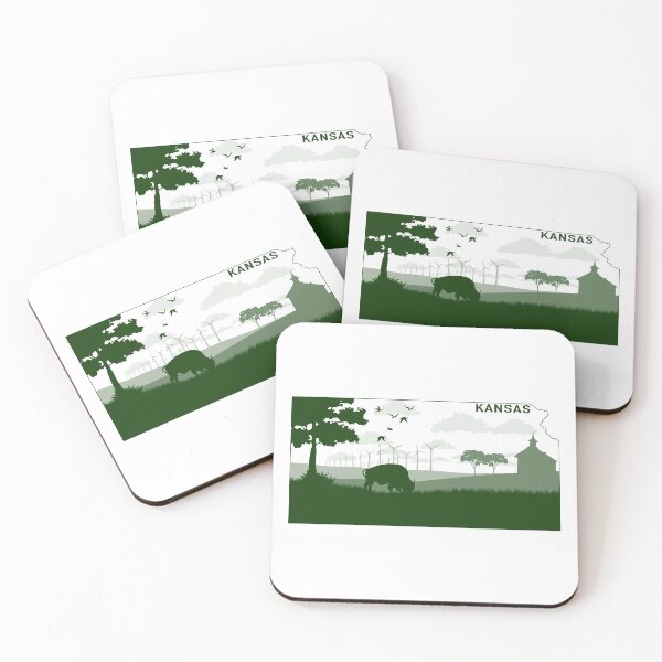 Item preview, Green Kansas designed and sold by Clay Heern.