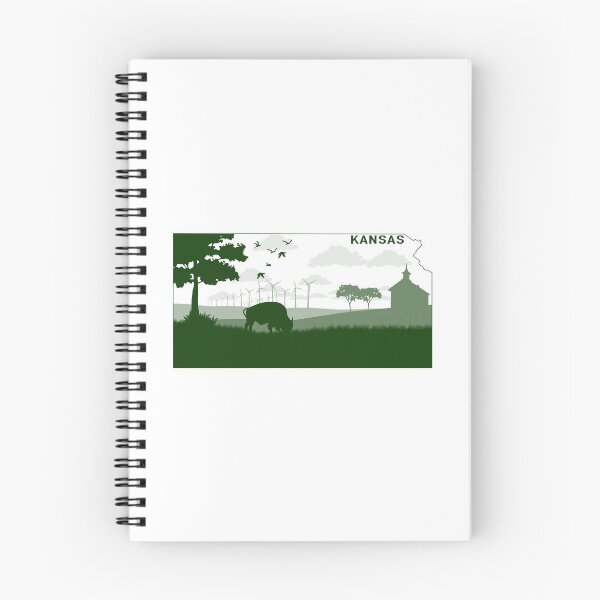 Item preview, Green Kansas designed and sold by Clay Heern.