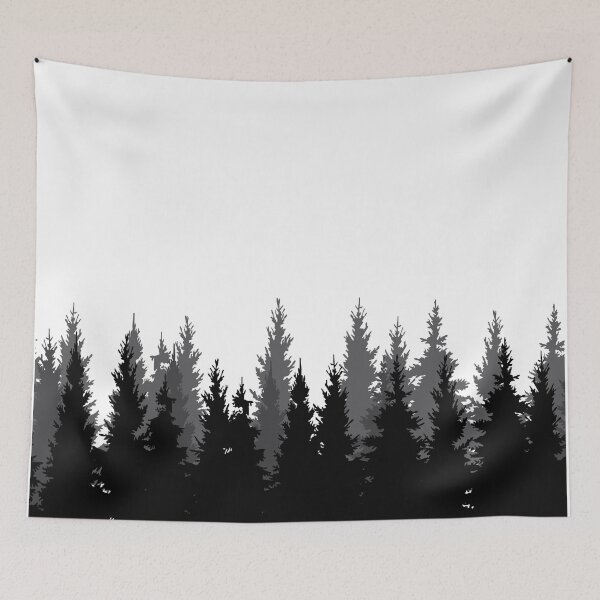Item preview, The Depths of the Shadowy Forest | Original designed and sold by dcspaceuk.