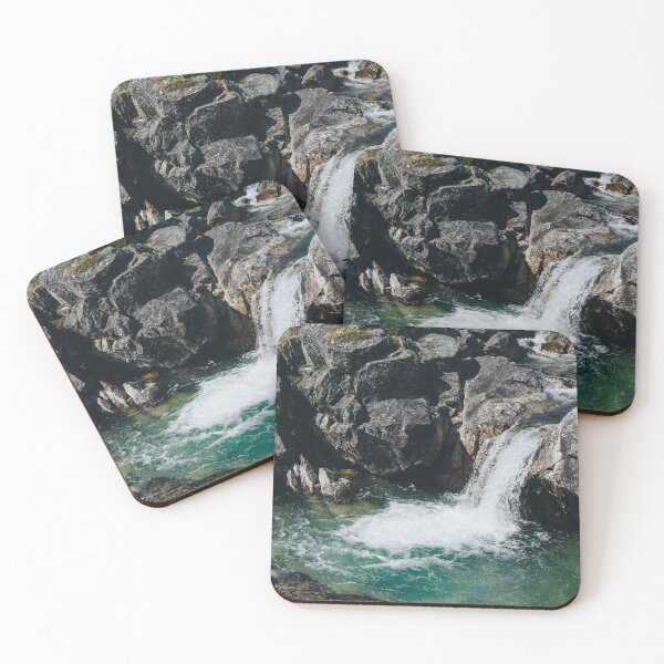 Item preview, Alaskan Waterfall designed and sold by smithsarah1500.