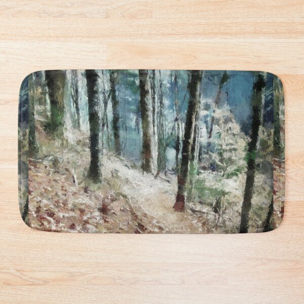 Item preview, Woodland Trail designed and sold by Jean Gregory Evans.