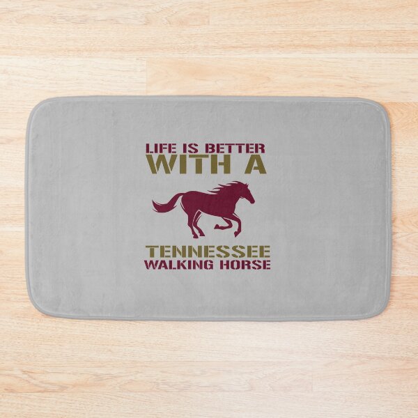 Item preview, Life Is Better With A Tennessee Walking Horse designed and sold by Nouni-abdo.