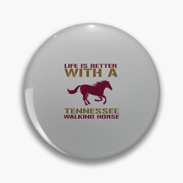 Item preview, Life Is Better With A Tennessee Walking Horse designed and sold by Nouni-abdo.