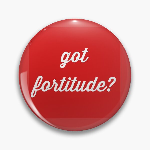 Item preview, got fortitude? designed and sold by Diygurugirl.