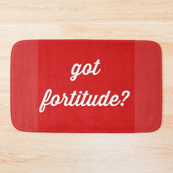 Item preview, got fortitude? designed and sold by Diygurugirl.