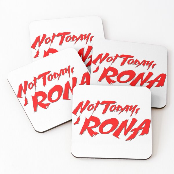 Item preview, Not Today, Rona designed and sold by thehollowpoint.