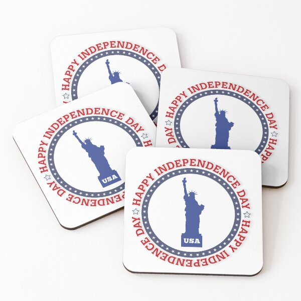 Item preview, Independence day USA designed and sold by Dieowl.