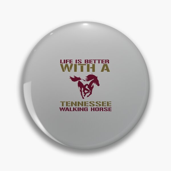 Item preview, Life Is Better With A Tennessee Walking Horse designed and sold by Nouni-abdo.