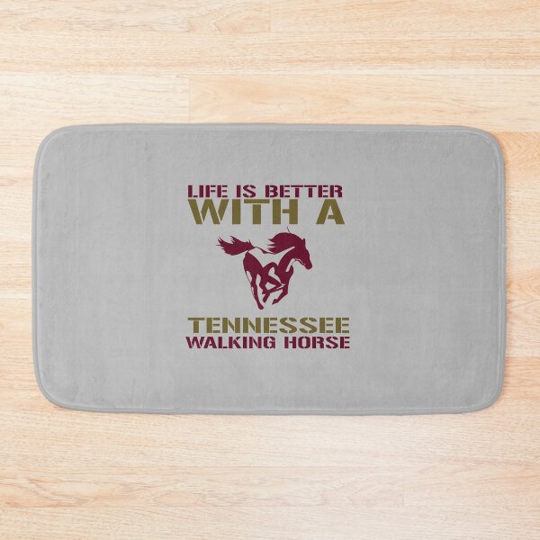 Item preview, Life Is Better With A Tennessee Walking Horse designed and sold by Nouni-abdo.