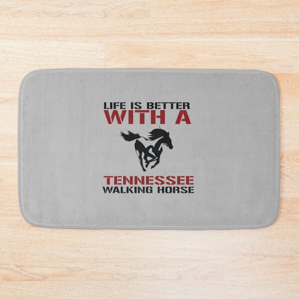 Item preview, Life Is Better With A Tennessee Walking Horse designed and sold by Nouni-abdo.