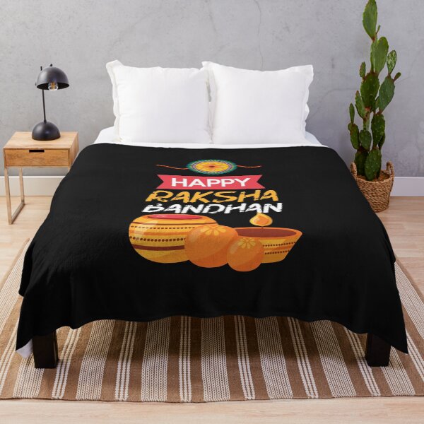 Item preview, Happy Raksha Bandhan Day Hindu Gift designed and sold by ShirtStar0815.