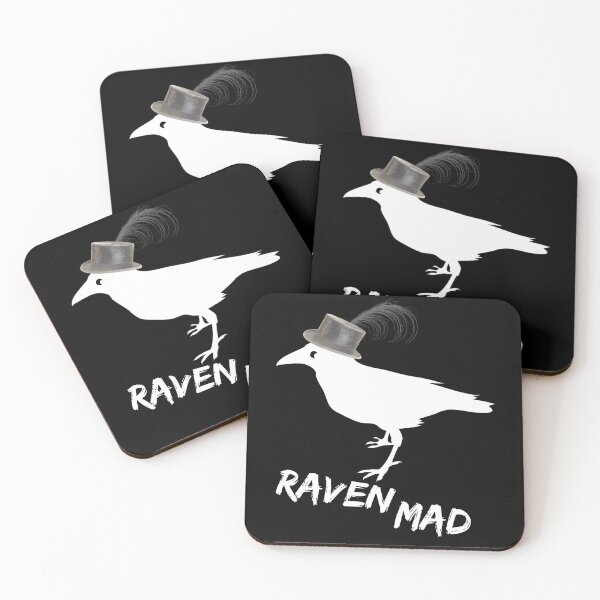 Item preview, Raven Mad designed and sold by RavenMadder.