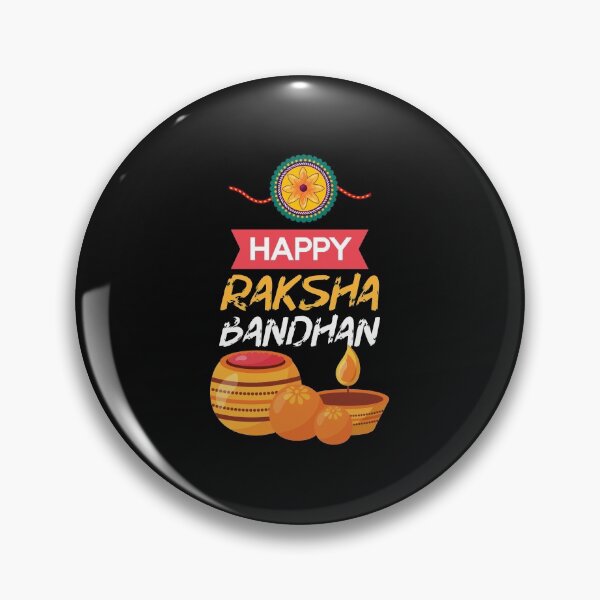 Item preview, Happy Raksha Bandhan Day Hindu Gift designed and sold by ShirtStar0815.