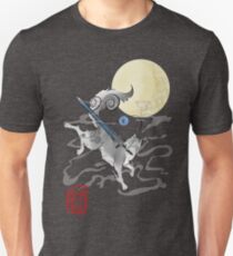 The Great Grey Wolf - Sifkami Unisex T-Shirt