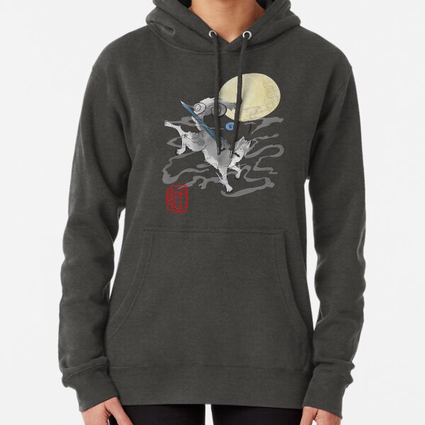 Item preview, The Great Grey Wolf - Sifkami designed and sold by Shadyfolk.