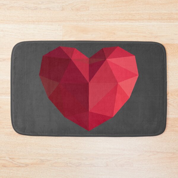 Item preview, Heart angular designed and sold by Gezwompl.