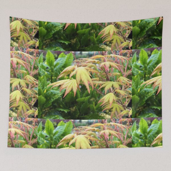 Item preview, Yellow Maple Leaves designed and sold by pinkal.