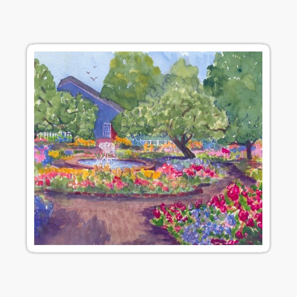 Item preview, Prescott Park Portsmouth NH card designed and sold by Roseann Meserve.