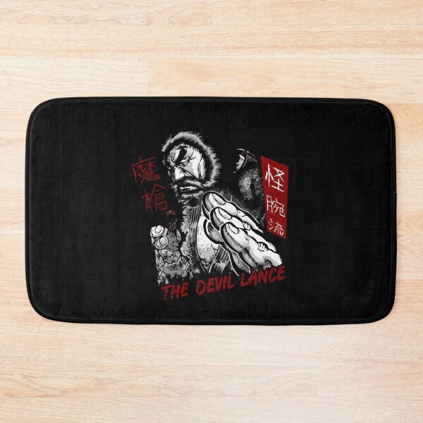 Item preview, Kuroki Gensai Kengan  designed and sold by TheAsura.