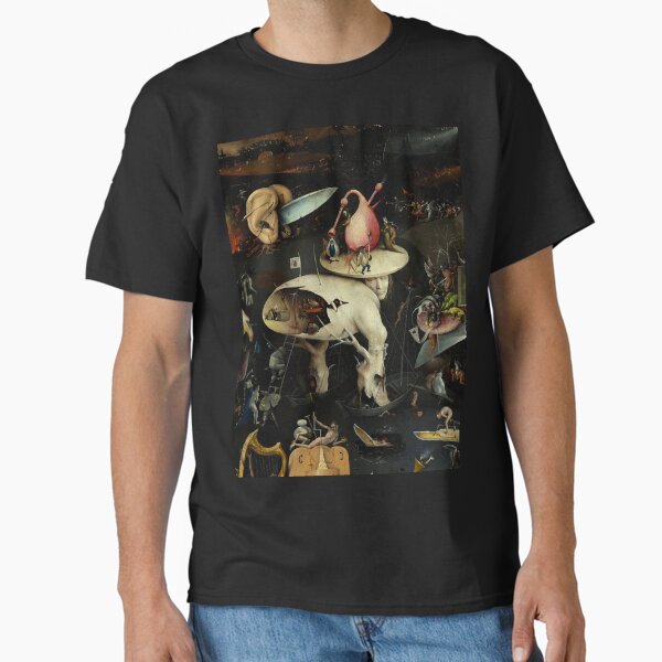 Artikel-Vorschau von Hölle von Hieronymus Bosch, designt und verkauft von BulganLumini.