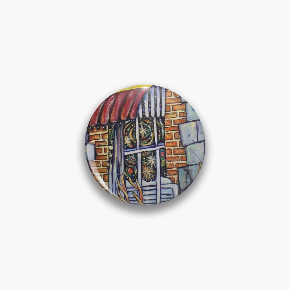 Item preview, Pin designed and sold by Roxiartwork.